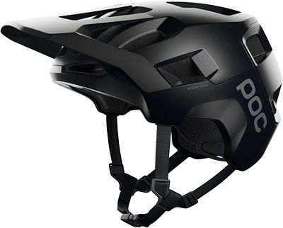 POC Kortal MTB Helmet 2021 - Uranium Black Matt, Uranium Black Matt